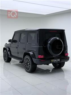 مرسيدس بنز G-Class